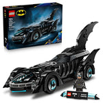 909-Piece LEGO DC Batman Forever Batmobile (76304)