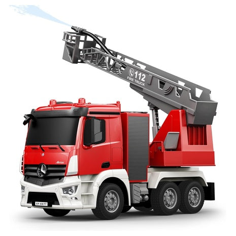 Remote Control Fire Truck