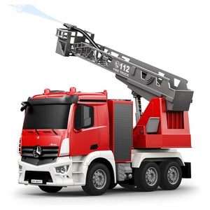 Remote Control Fire Truck