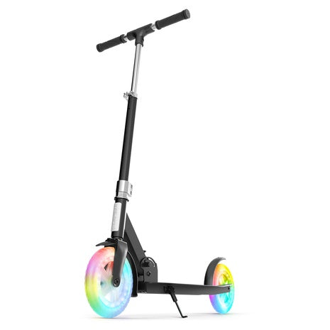 Jetson Galaxy Big-Wheel Light-Up Kick Scooter