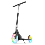 Jetson Galaxy Big-Wheel Light-Up Kick Scooter