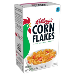 70 Kellogg’s Corn Flakes Cereal Cups (0.81oz)