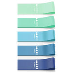 5 Resistance Exercice Bands