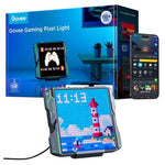 Govee Gaming RGBIC LED Pixel Light With App