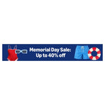 Up To 70% Off On Memorial Day Sale At Amazon