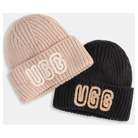 UGG Chunky Crafted Rib Beanie