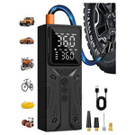 Tire Inflator Portable Air Compressor