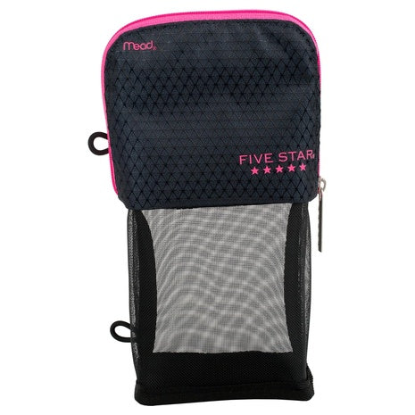 Five Star Stand 'N Store Pencil Pouch