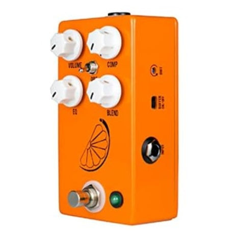 JHS Pedals Pulp 'N' Peel V4 Compressor/Preamp