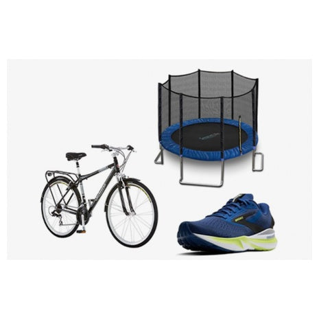 Up To 75% Off On Sports Sale Spectacular At Woot