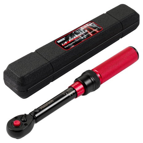 1/4" Dual Direction Torque Wrench