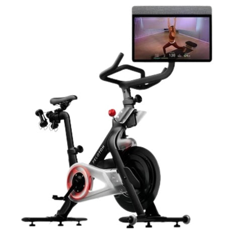 Peloton Exercise Indoor Stationary Cross Training Bike