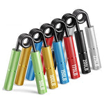 6-Pack FitBeast Hand Grip Strengthener Set