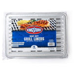 16" X 11.75" 4-Count Kingsford Aluminum Foil Grill Liners