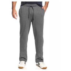 Champion Men's Jersey Open-Bottom Pants