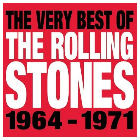 The Very Best Of The Rolling Stones 1964-1971 (Audio CD)