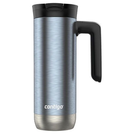 2 Contigo Superior 2.0 Stainless Steel Travel Mug with Handle