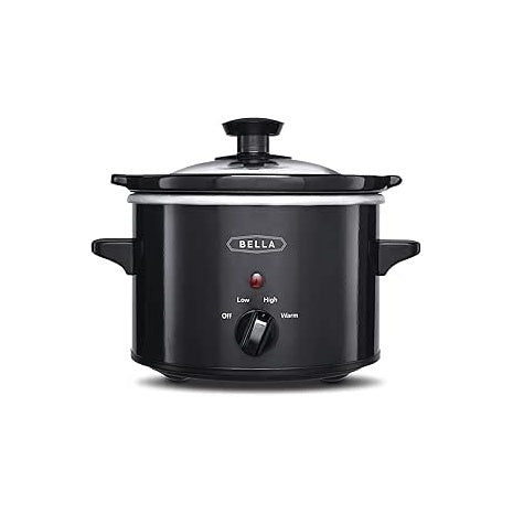 1.5 Qt Bella Electric Slow Cooker