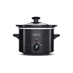 1.5 Qt Bella Electric Slow Cooker