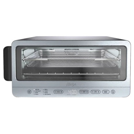 Ninja 8-in-1 1800W Air Fryer Toaster Oven Combo + $20 Kohls Cash