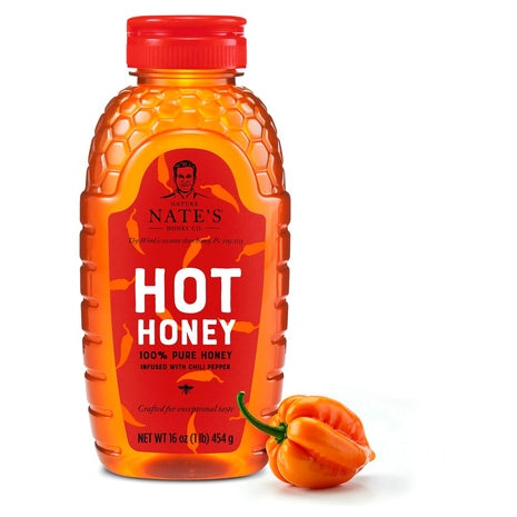 Nate's Hot Honey