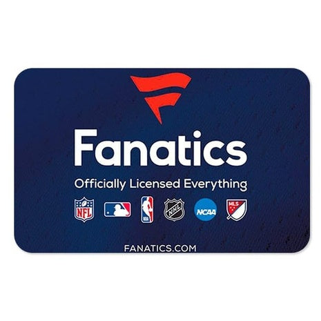 $100 Fanatics eGift Card