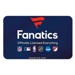 $100 Fanatics eGift Card