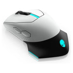 Alienware Wired & Wireless Gaming Mouse w/ AlienFX RGB Lighting