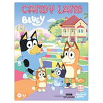 Hasbro Gaming Candy Land Bluey Edition Board Game