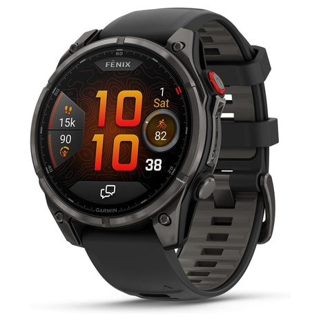 Garmin Fenix 8 Pro 47mm Multisport GPS Smartwatch