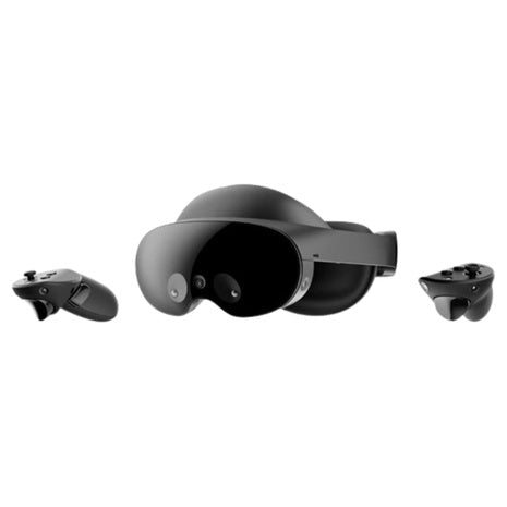 Meta Quest Pro Headset System