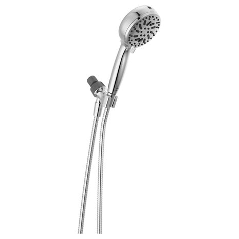 Delta Faucet ProClean Chrome High Pressure Handheld Shower Head