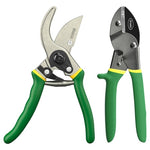 2-Piece Miracle-Gro 8" Pruning Shears Set W/ Bypass & Anvil Pruner