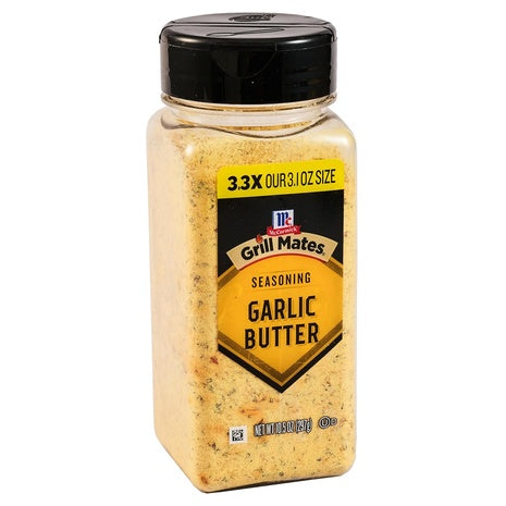 McCormick Garlic Butter Seasoning (OU-D)
