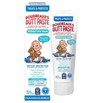 Boudreaux’s Butt Paste Zinc Oxide Hypoallergenic Diaper Rash Cream (4oz)