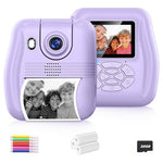 Kids Instant Print Camera