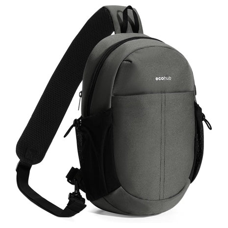 Ecohub Crossbody Bags With RFID Anti-Theft