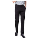 Plaid&Plain Men’s Slim Fit Dress Pants