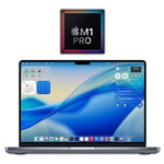 Apple 14" MacBook Pro 2021 (M1 Pro Chip / 16GB RAM / 512GB SSD) [Refurbished]
