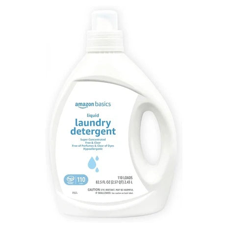 Save Up To 61% Off Liquid Laundry & Detergent Pacs!