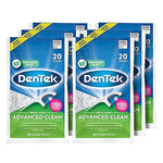 120-Count DenTek Triple Clean Advanced Clean Floss Picks