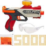 Nerf Pro Gelfire Legion Spring Action Blaster with 5000 Rounds