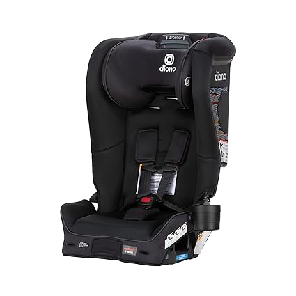 Diono Radian 3QX SafePlus 4-in-1 Convertible Car Seat