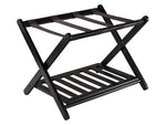 Winsome 92436 Portaequipajes con estante