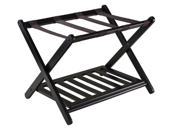 Winsome 92436 Portaequipajes con estante
