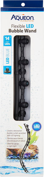 Aqueon 14" LED Accent Light / Bubble Wand for Fishtanks