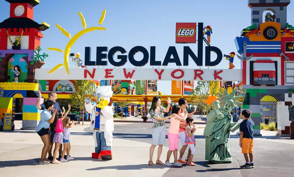 VENTA FLASH: Ahorre hasta un 53% de descuento en boletos para LEGOLAND Nueva York (válido para fechas hasta el 30 de septiembre de 2023)