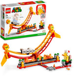 LEGO Super Mario Lava Wave Ride Expansion Set