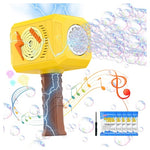 Hammer Bubble Machine (3 Colors)