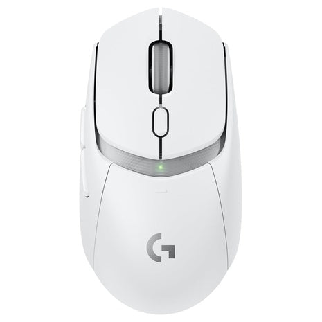 Logitech G309 Lightspeed Wireless Gaming Mouse (White)